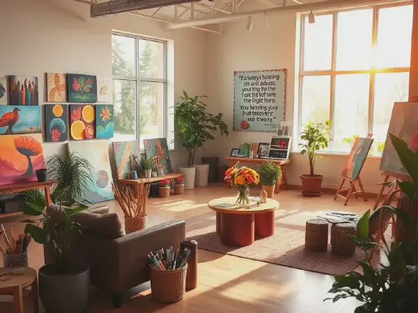 Exploring Art Therapy in Addiction Recovery: Jacksonville Insights