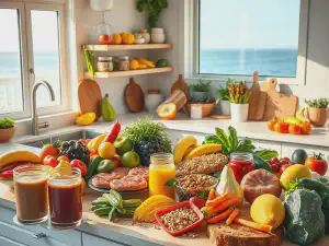 Essential Nutrition in Addiction Recovery in Jacksonville